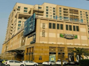 LMY Elegant Getaway at DHA Gold Crest Apartments Lahore